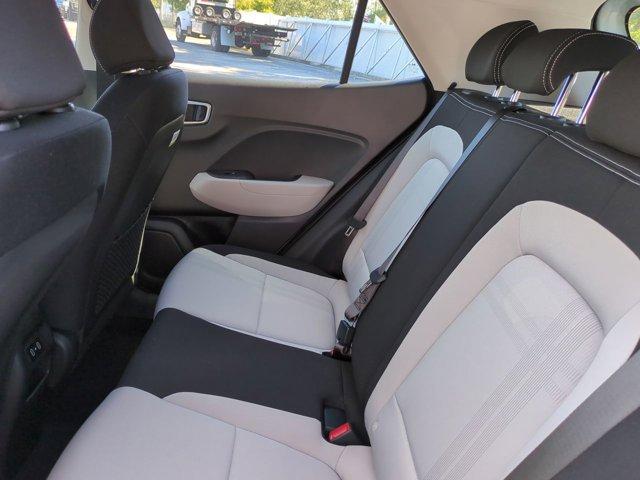 new 2026 Hyundai Venue car, priced at $25,050