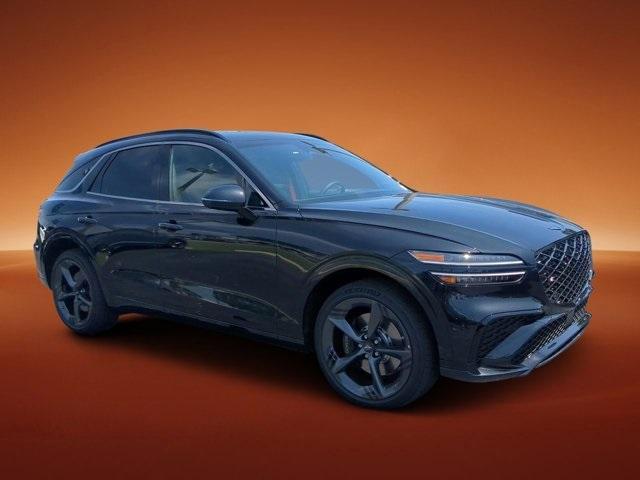 new 2026 Genesis GV70 car, priced at $72,555