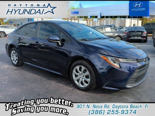 used 2023 Toyota Corolla car, priced at $18,459