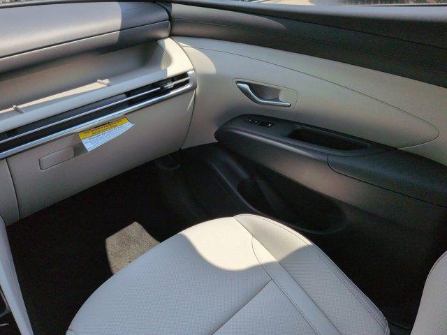 new 2026 Hyundai Tucson car, priced at $32,508