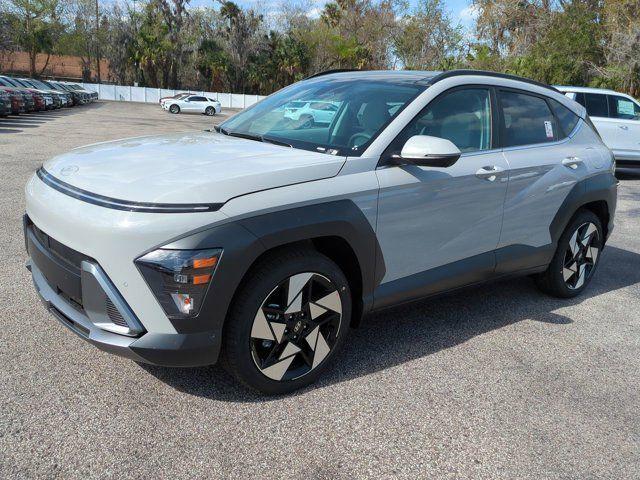 new 2026 Hyundai Kona car, priced at $34,895