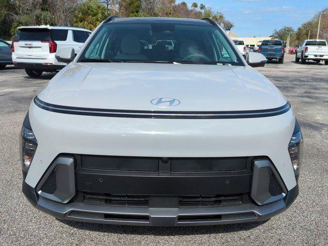 new 2026 Hyundai Kona car, priced at $34,895