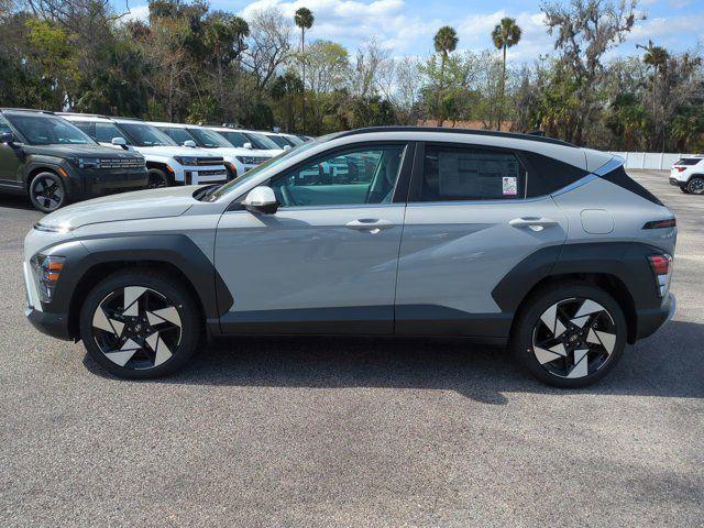 new 2026 Hyundai Kona car, priced at $34,895
