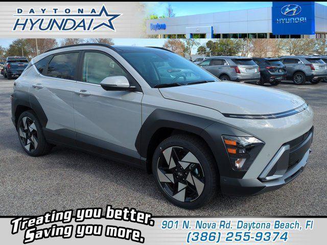 new 2026 Hyundai Kona car, priced at $34,895