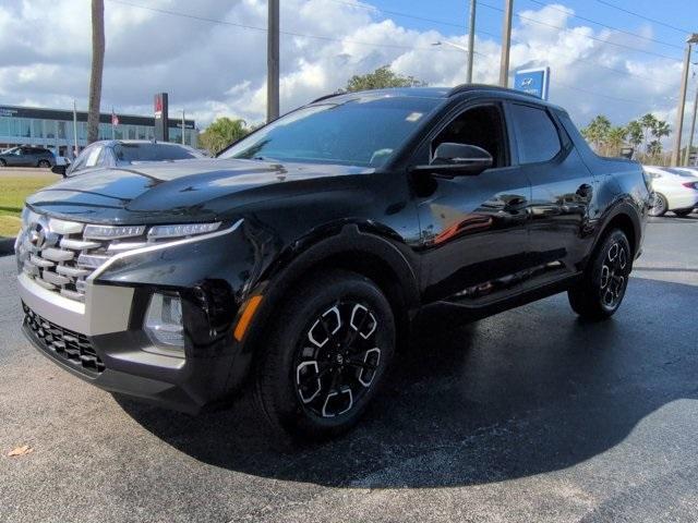 used 2022 Hyundai SANTA CRUZ car, priced at $20,455
