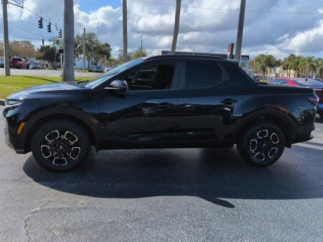 used 2022 Hyundai SANTA CRUZ car, priced at $20,455