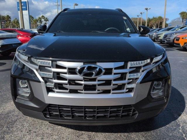 used 2022 Hyundai SANTA CRUZ car, priced at $20,455