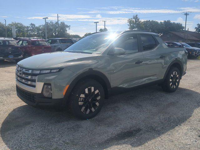 new 2026 Hyundai SANTA CRUZ car, priced at $31,955