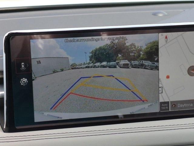 new 2025 Genesis G70 car, priced at $44,555