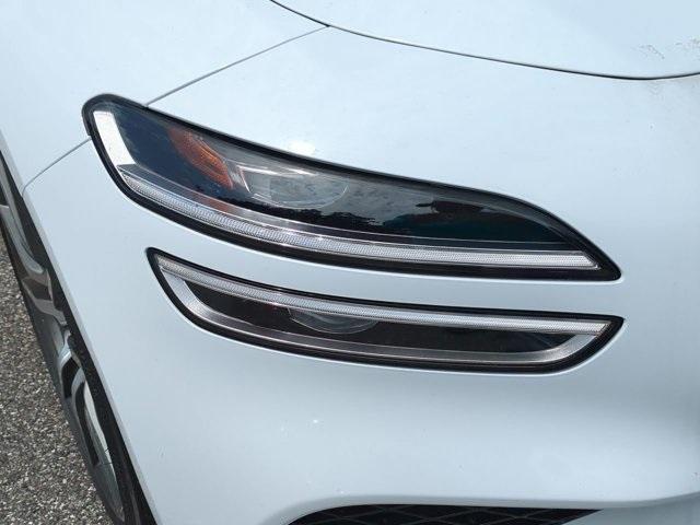 new 2025 Genesis G70 car, priced at $44,555