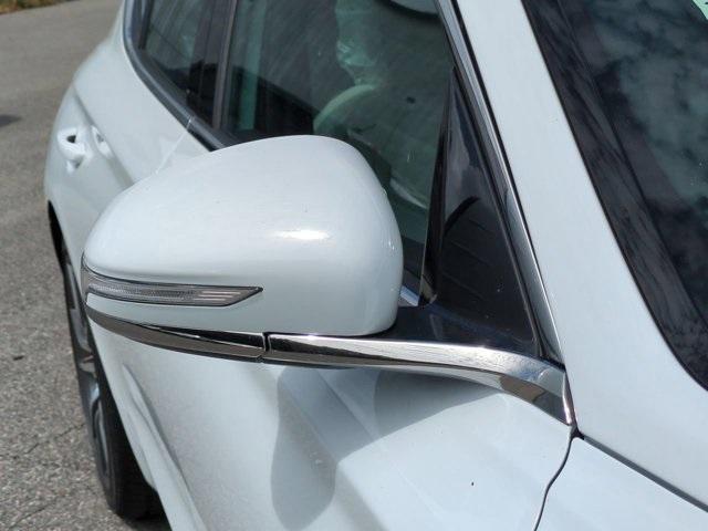 new 2025 Genesis G70 car, priced at $44,555