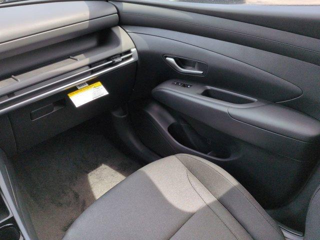 new 2026 Hyundai Tucson car, priced at $31,730