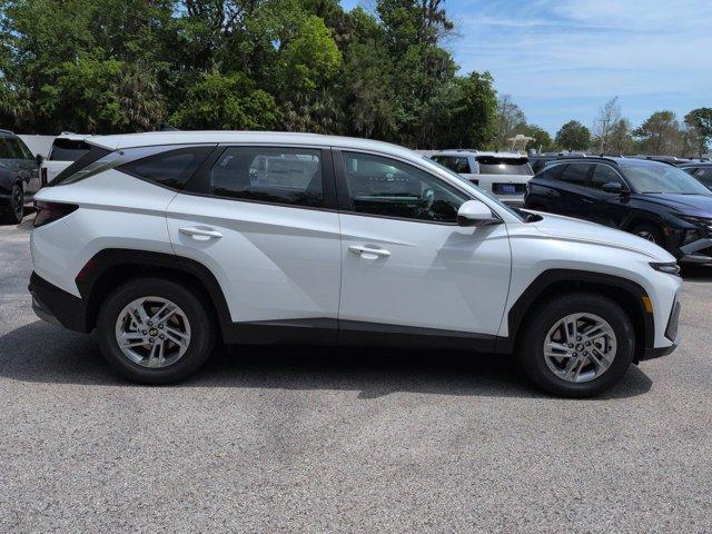 new 2026 Hyundai Tucson car, priced at $31,730