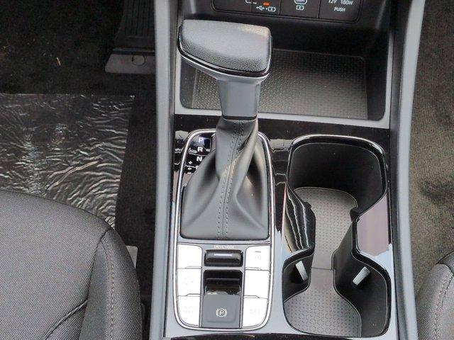 new 2026 Hyundai Tucson car, priced at $31,730