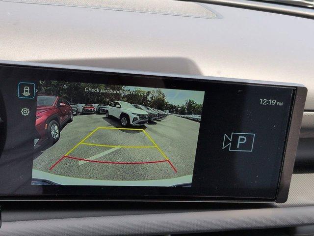 new 2026 Hyundai Tucson car, priced at $31,730