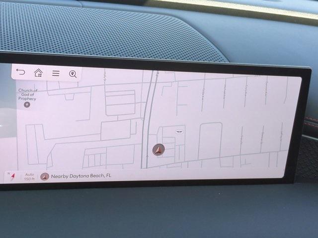 new 2026 Genesis G80 car, priced at $80,790