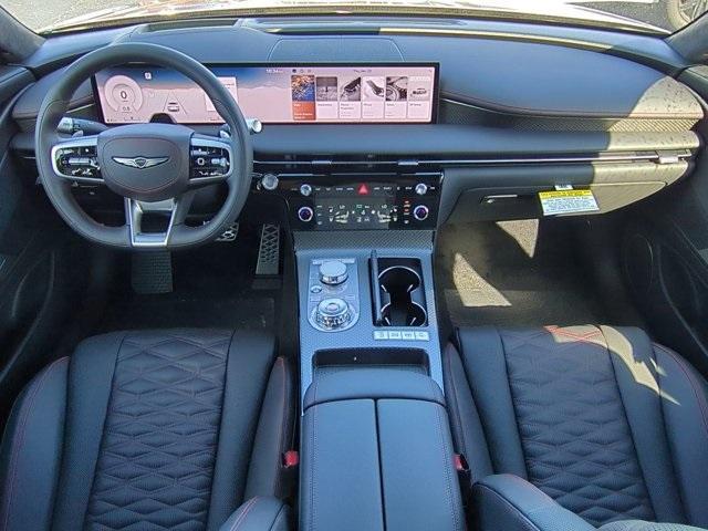 new 2026 Genesis G80 car, priced at $80,790