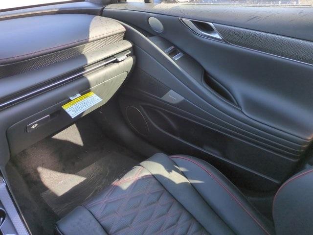 new 2026 Genesis G80 car, priced at $80,790