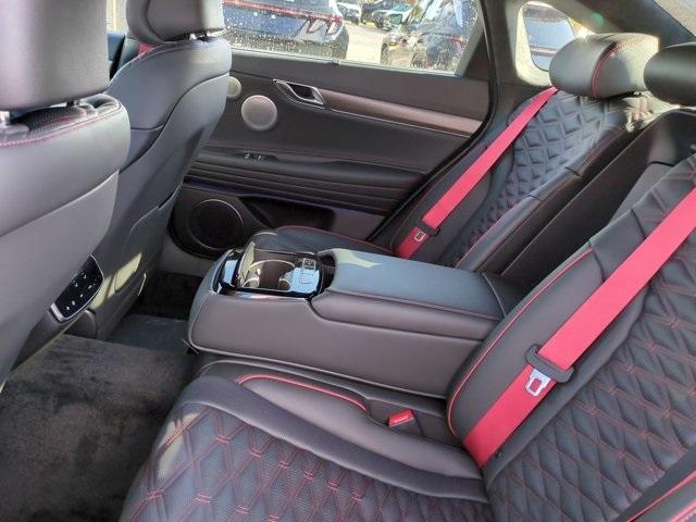 new 2026 Genesis G80 car, priced at $80,790