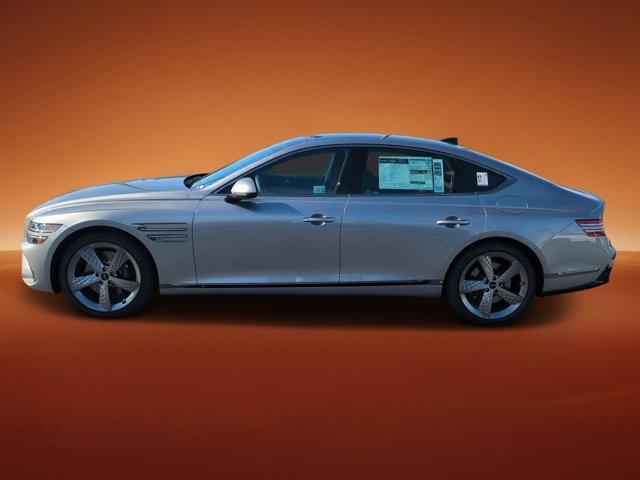 new 2026 Genesis G80 car, priced at $80,790