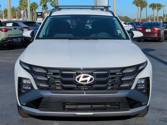 used 2025 Hyundai Tucson car, priced at $25,384