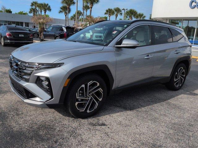 used 2026 Hyundai Tucson car, priced at $34,998
