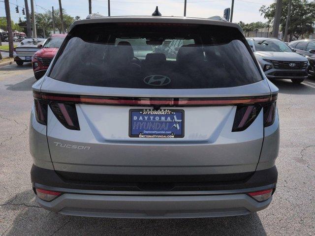 used 2026 Hyundai Tucson car, priced at $34,998