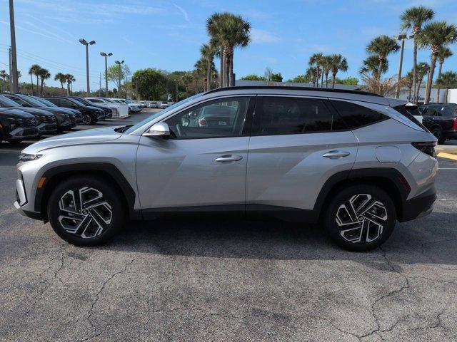 used 2026 Hyundai Tucson car, priced at $34,998