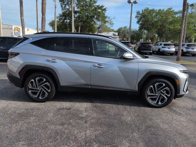 used 2026 Hyundai Tucson car, priced at $34,998