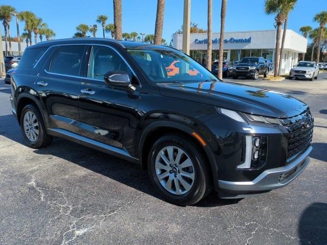 used 2023 Hyundai Palisade car, priced at $27,469