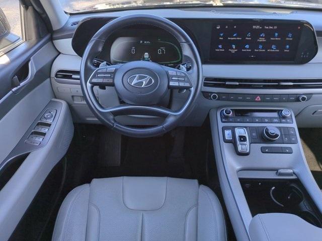 used 2023 Hyundai Palisade car, priced at $27,469