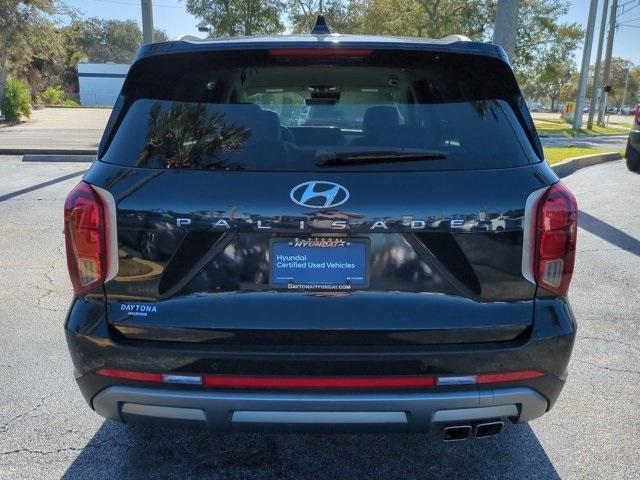 used 2023 Hyundai Palisade car, priced at $27,469