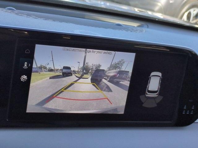 used 2023 Hyundai Palisade car, priced at $27,469