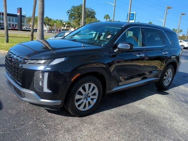 used 2023 Hyundai Palisade car, priced at $27,469
