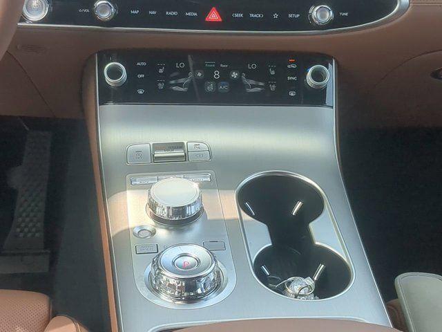 new 2026 Genesis GV70 car, priced at $58,795