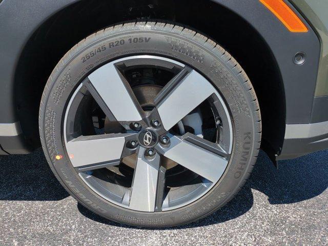 new 2024 Hyundai Santa Fe car, priced at $37,726