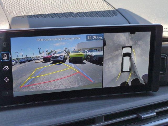 new 2024 Hyundai Santa Fe car, priced at $37,726