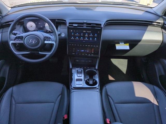 used 2024 Hyundai Tucson car, priced at $23,499