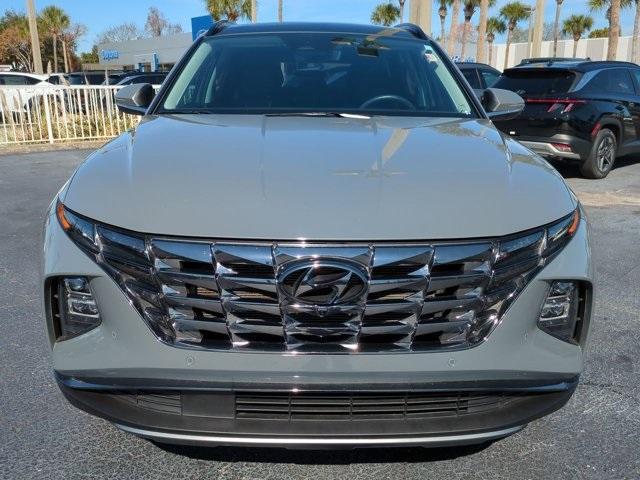 used 2024 Hyundai Tucson car, priced at $23,499