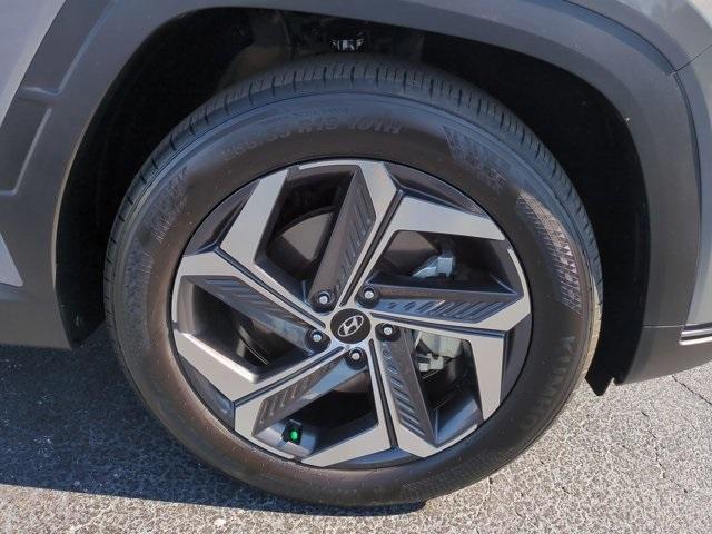 used 2024 Hyundai Tucson car, priced at $23,499