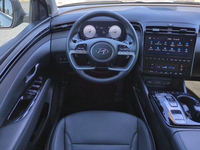 used 2024 Hyundai Tucson car, priced at $23,499