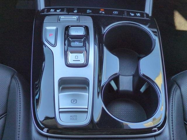 used 2024 Hyundai Tucson car, priced at $23,499