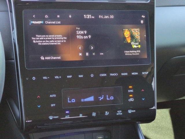 used 2024 Hyundai Tucson car, priced at $23,499