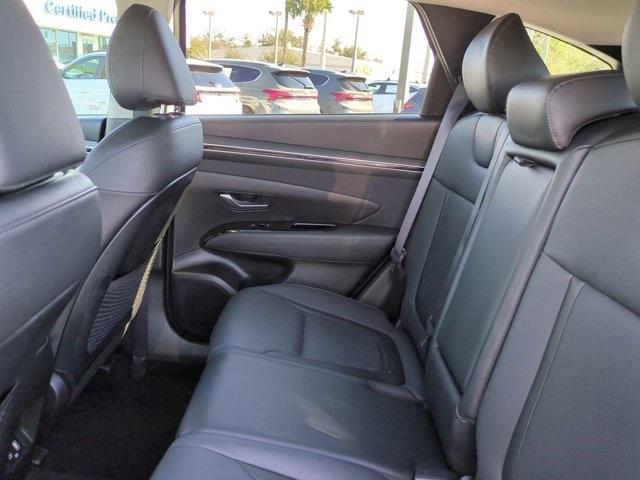 used 2024 Hyundai Tucson car, priced at $23,499