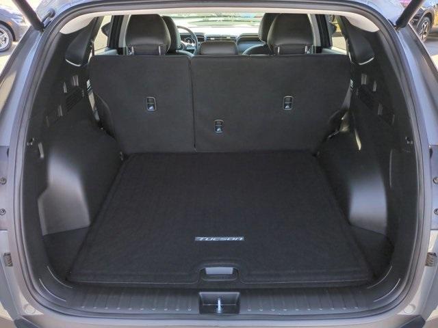 used 2024 Hyundai Tucson car, priced at $23,499