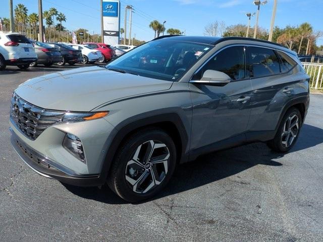 used 2024 Hyundai Tucson car, priced at $23,499