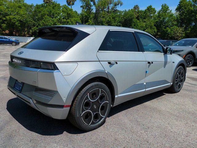 new 2024 Hyundai IONIQ 5 car, priced at $46,388