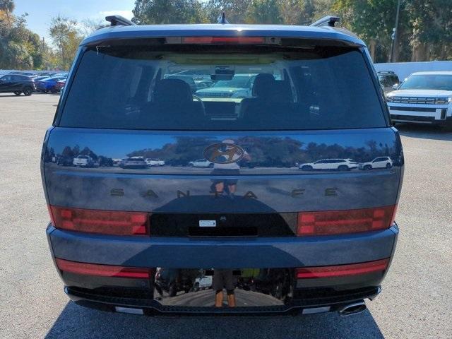 new 2026 Hyundai Santa Fe car, priced at $49,780