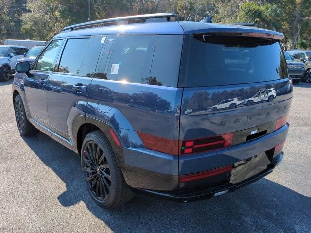 new 2026 Hyundai Santa Fe car, priced at $49,780