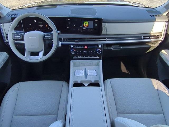 new 2026 Hyundai Santa Fe car, priced at $49,780